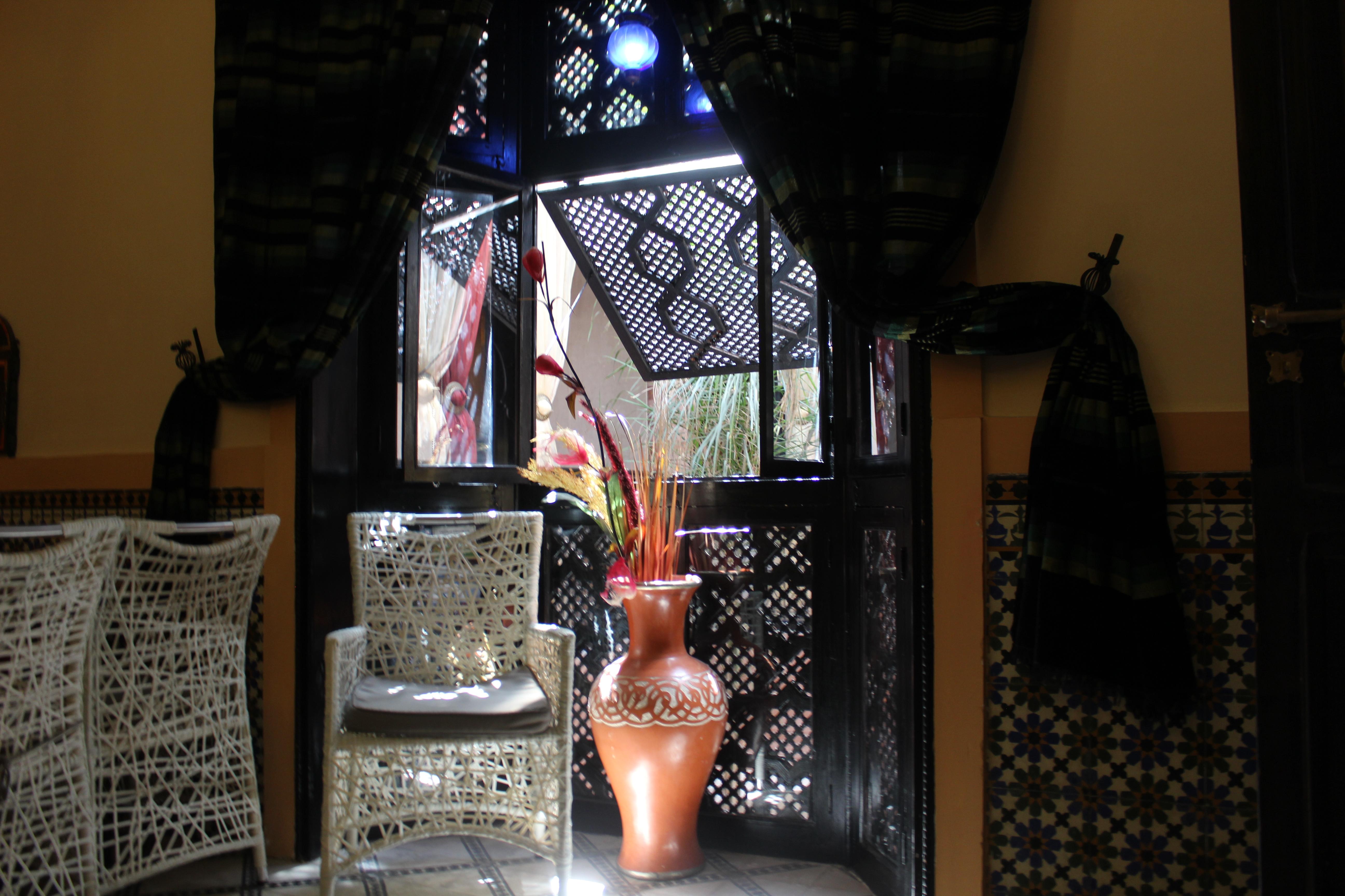 Riad Dar Ftouma Marrakesh Exterior photo