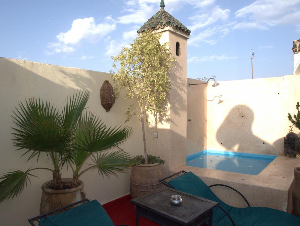 Riad Dar Ftouma Marrakesh Exterior photo